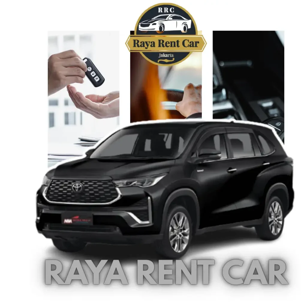 rental mobil tour & travel jakarta